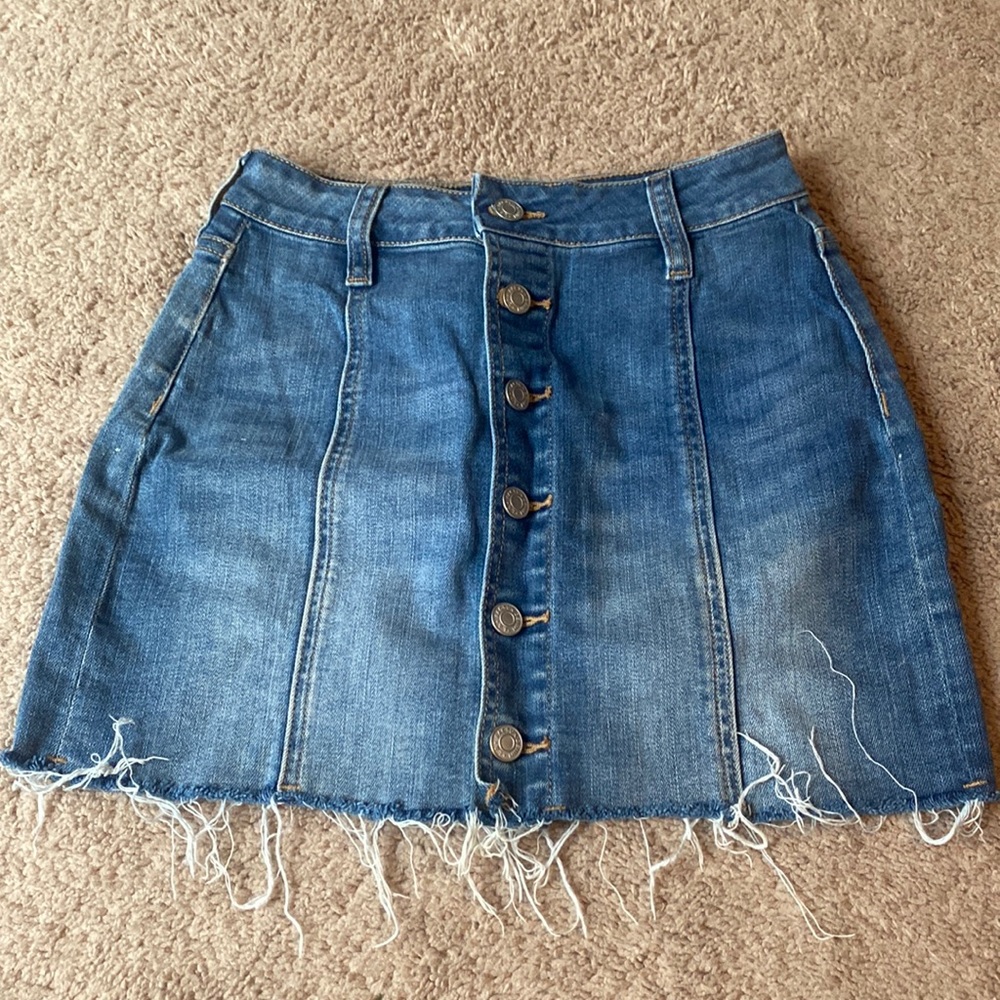 PacSun Denim Jean Skirt- Size 23